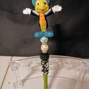 Colorful Character Wine Stopper